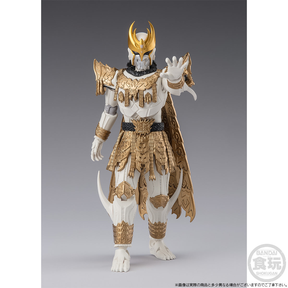 [PRE-ORDER] SHODO XX MASKED RIDER KUUGA ULTIMATE FORM & N DAGUVA ZEBA SET