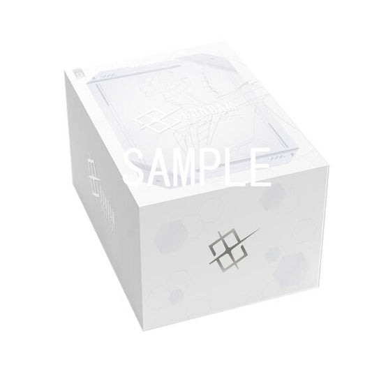 [PRE-ORDER] GUNDAM CARD GAME LIMITED BOX VER.β (Beta) Japanese Version [May]