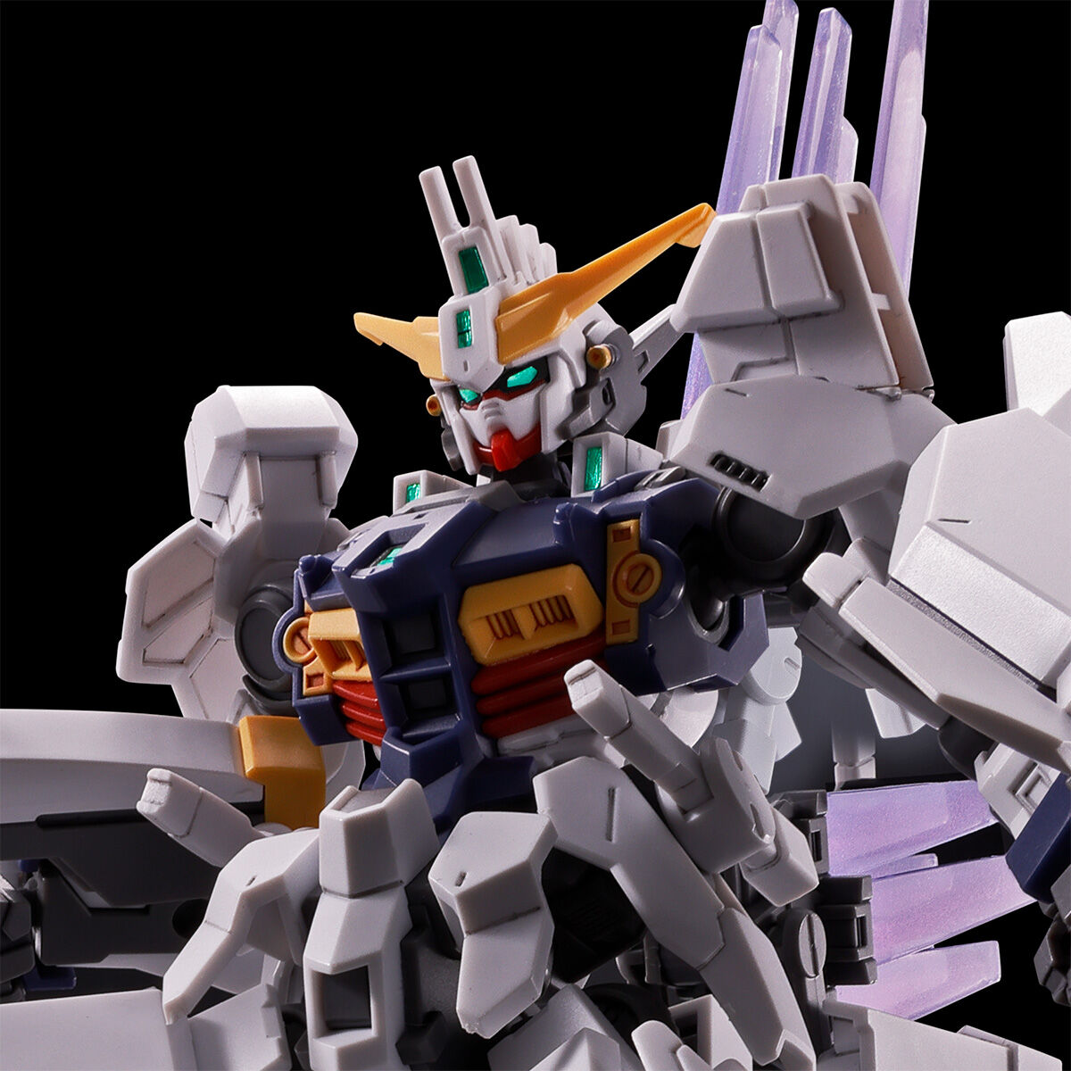 [PRE-ORDER] HG 1/144 GUNDAM ZIRIUS (Mobile Suit Gundam Eight)
