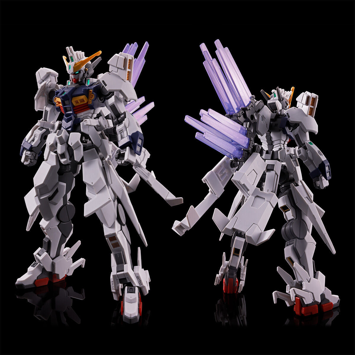 [PRE-ORDER] HG 1/144 GUNDAM ZIRIUS (Mobile Suit Gundam Eight)
