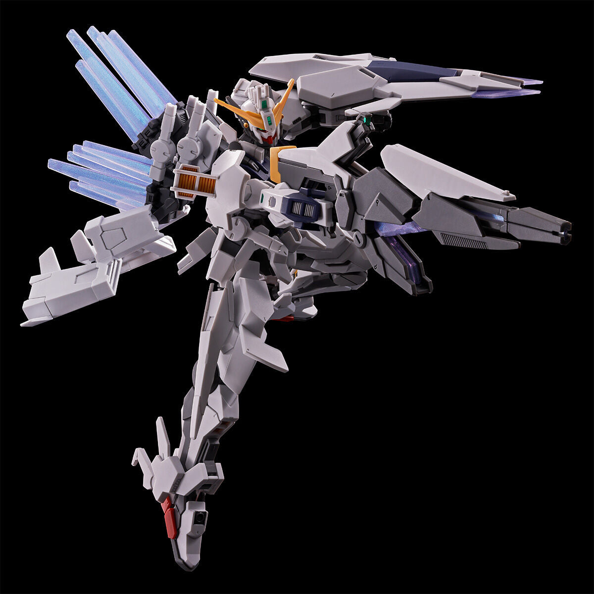 [PRE-ORDER] HG 1/144 GUNDAM ZIRIUS (Mobile Suit Gundam Eight)
