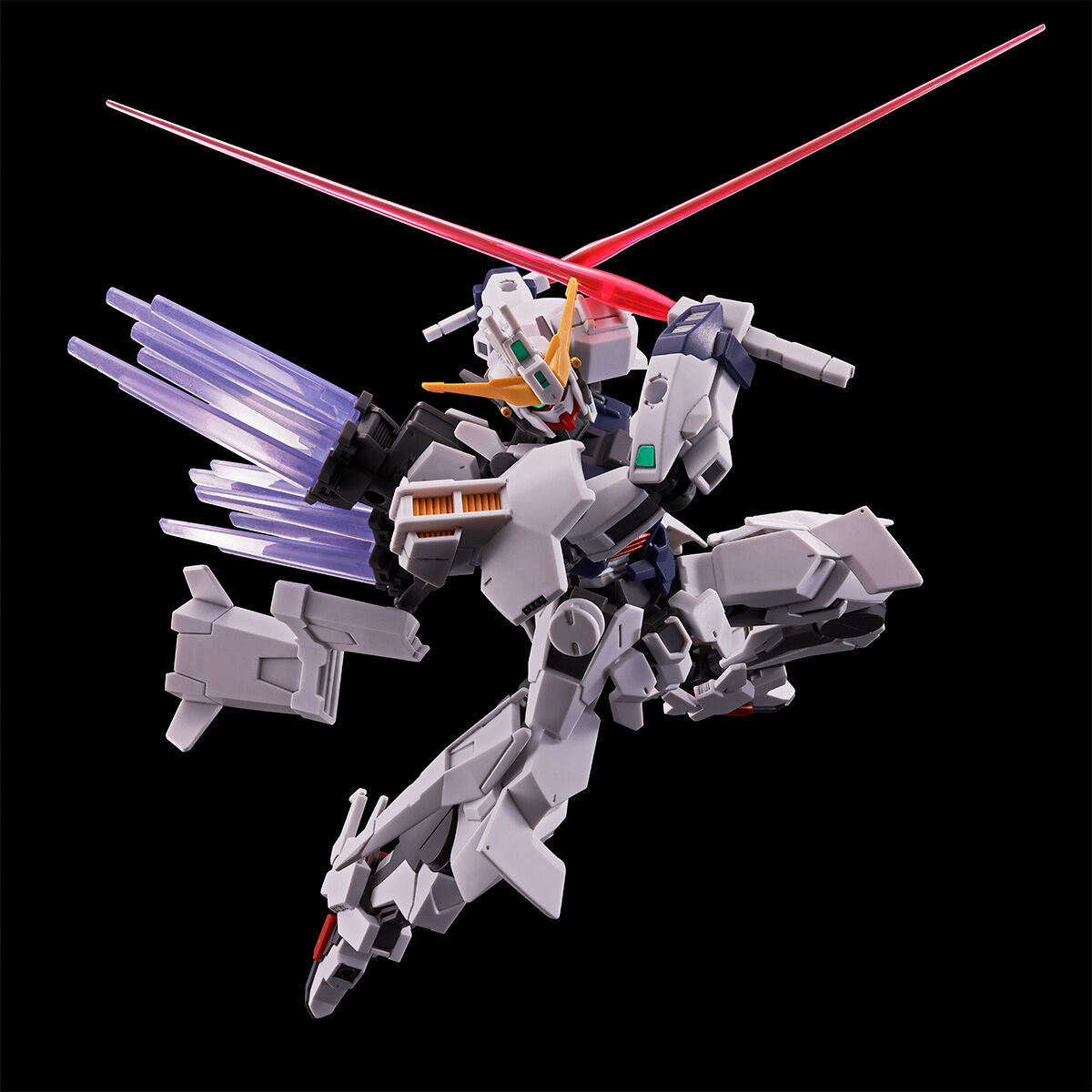 [PRE-ORDER] HG 1/144 GUNDAM ZIRIUS (Mobile Suit Gundam Eight)