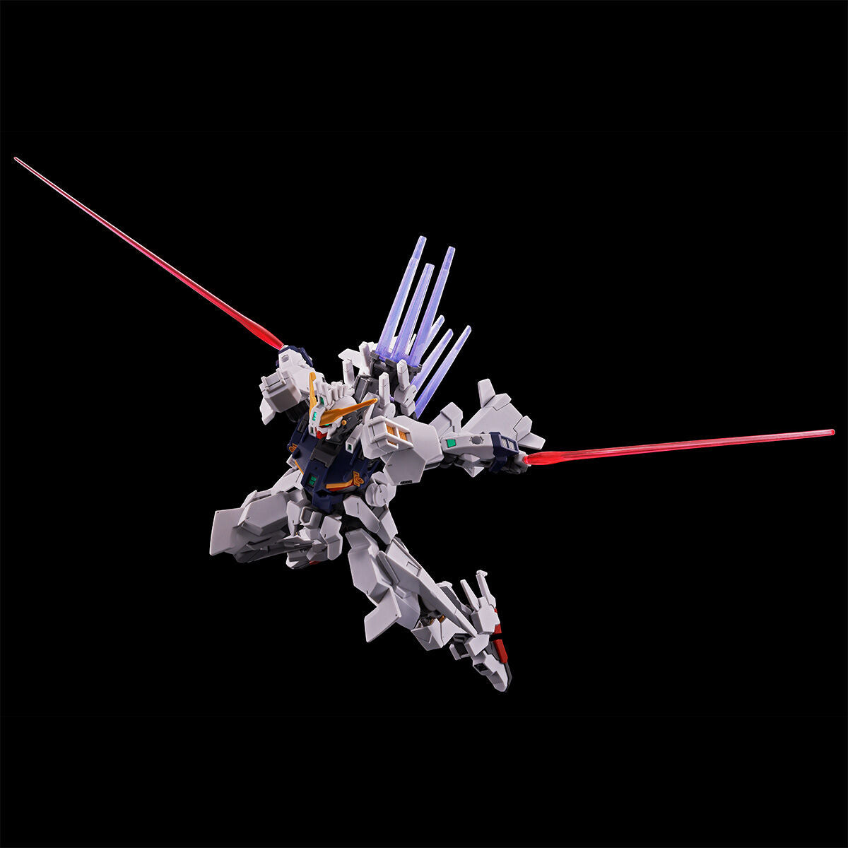 [PRE-ORDER] HG 1/144 GUNDAM ZIRIUS (Mobile Suit Gundam Eight)