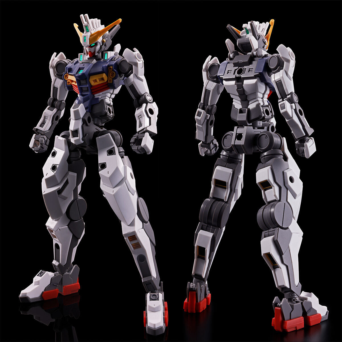 [PRE-ORDER] HG 1/144 GUNDAM ZIRIUS (Mobile Suit Gundam Eight)