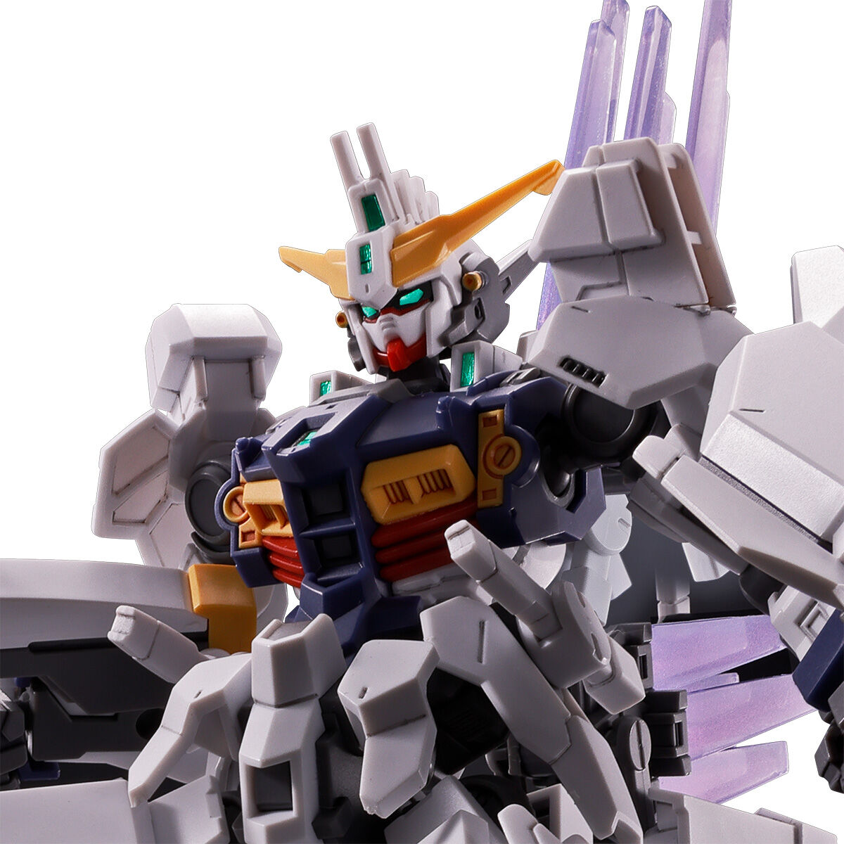 [PRE-ORDER] HG 1/144 GUNDAM ZIRIUS (Mobile Suit Gundam Eight)