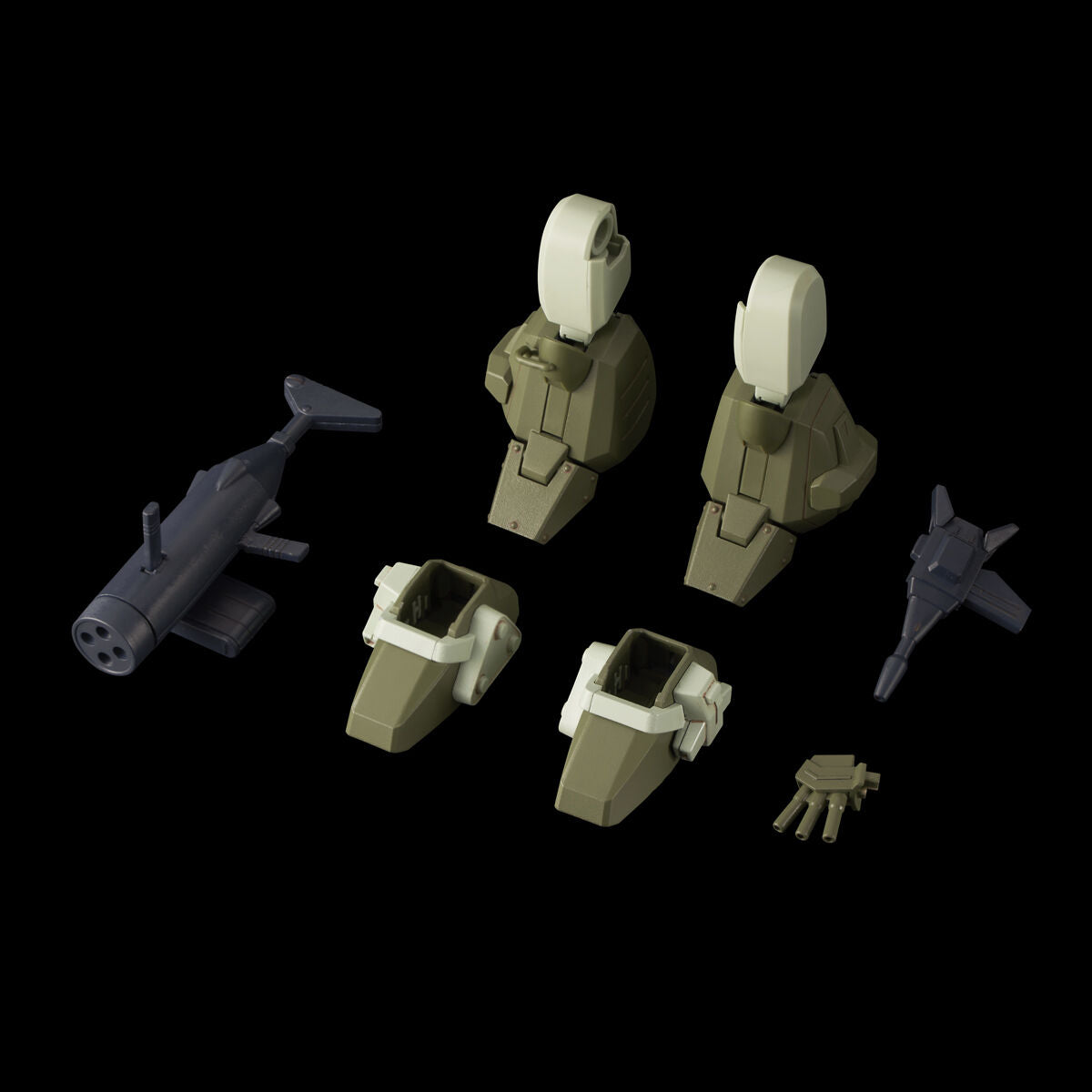 [PRE-ORDER] HG EXPANSION PARTS SET 6 for SCOPEDOG