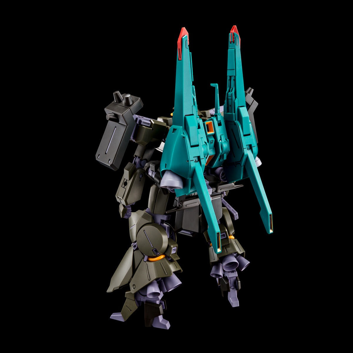 P-Bandai: HGUC 1/144 Reben Wolf (AOZ Re-Boot Ver.) - Release