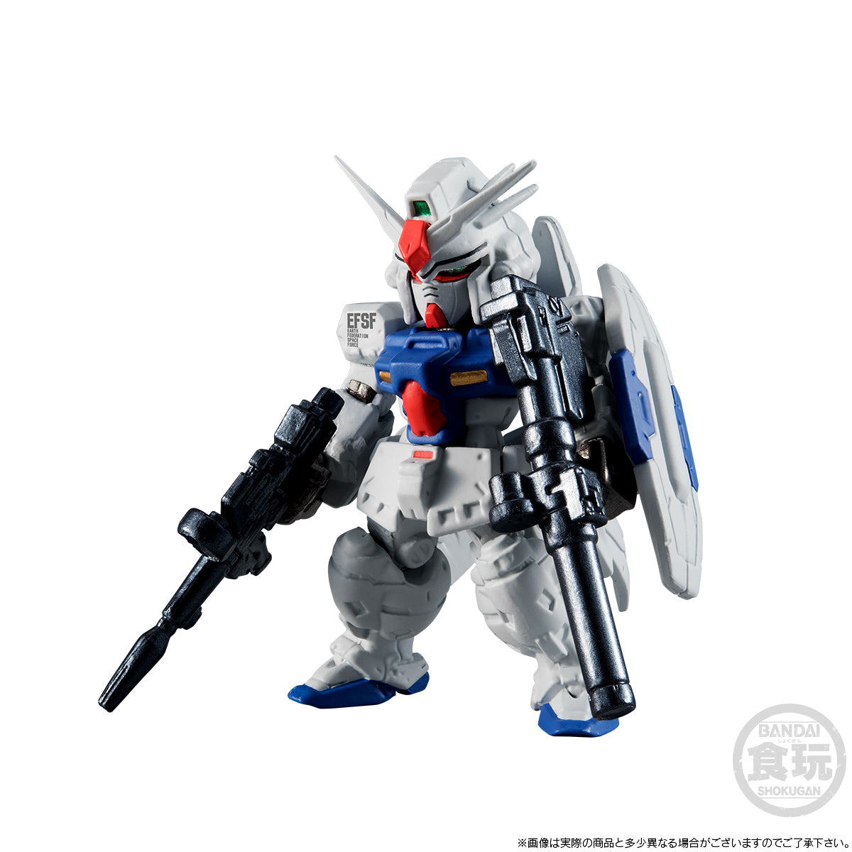 [PRE-ORDER] FW GUNDAM CONVERGE CORE GP03 DENDROBIUM & NEUE ZIEL W/ 0083 FINAL BATTLE OPTION SET