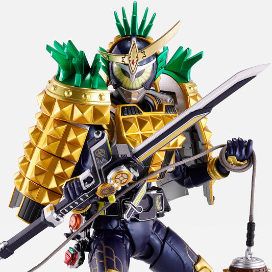 [PRE-ORDER] S.H.Figuarts (SHINKOCCHOU SEIHOU) KAMEN RIDER GAIM ARMS CHANGE SET (PINE ARMS & ICHIGO ARMS)