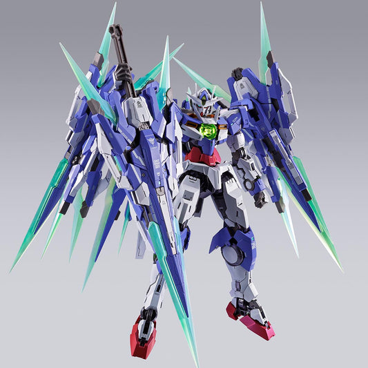 [PRE-ORDER] METAL BUILD Gundam 00 QAN[T] FULL SABER OPTION SET