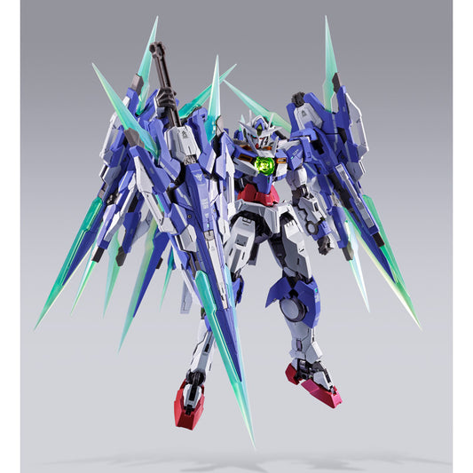 [PRE-ORDER] METAL BUILD Gundam 00 QAN[T] FULL SABER OPTION SET