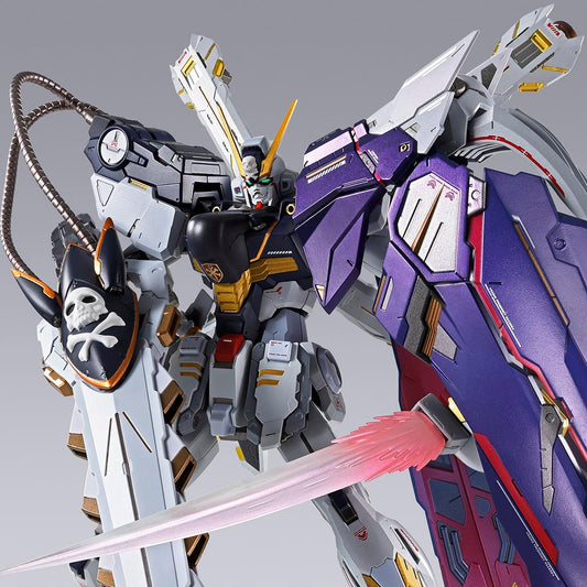 [PRE-ORDER] METAL BUILD CROSSBONE GUNDAM X1 HALF CLOTH (KINKEDO CUSTOM)