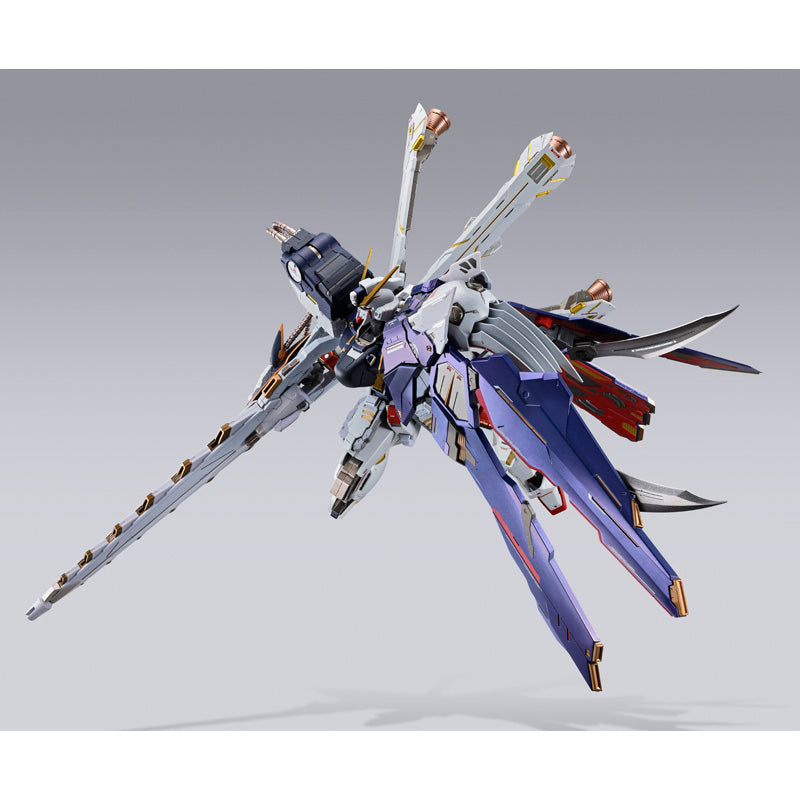 [PRE-ORDER] METAL BUILD CROSSBONE GUNDAM X1 HALF CLOTH (KINKEDO CUSTOM)