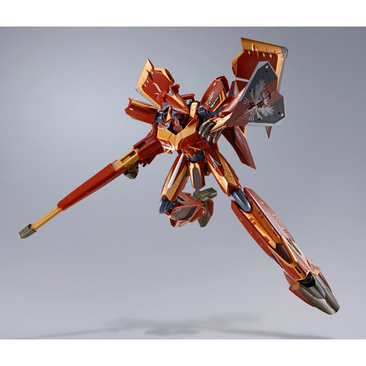 [IN STOCK in HK] Macross DX CHOGOKIN MOVIE EDITION Sv-262Hs DRAKEN Ⅲ (BOGUE USE)