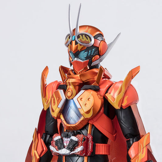 [PRE-ORDER] S.H.Figuarts KAMEN RIDER FIRE GOTCHARD DAYBREAK/GOTCHARD DAYBREAK STEAMHOPPER