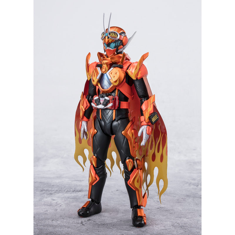 [PRE-ORDER] S.H.Figuarts KAMEN RIDER FIRE GOTCHARD DAYBREAK/GOTCHARD DAYBREAK STEAMHOPPER