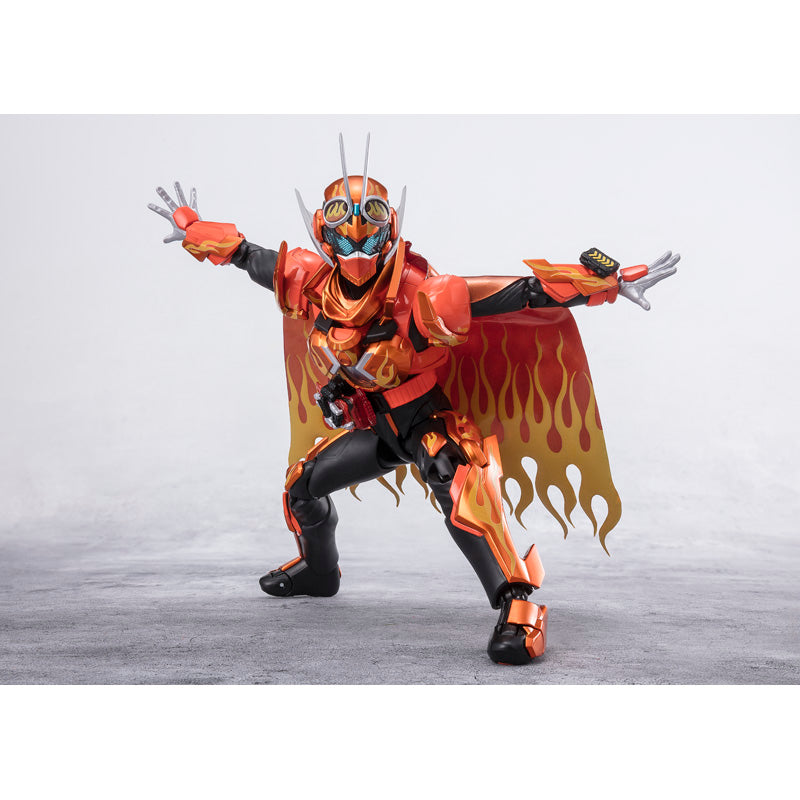 [PRE-ORDER] S.H.Figuarts KAMEN RIDER FIRE GOTCHARD DAYBREAK/GOTCHARD DAYBREAK STEAMHOPPER