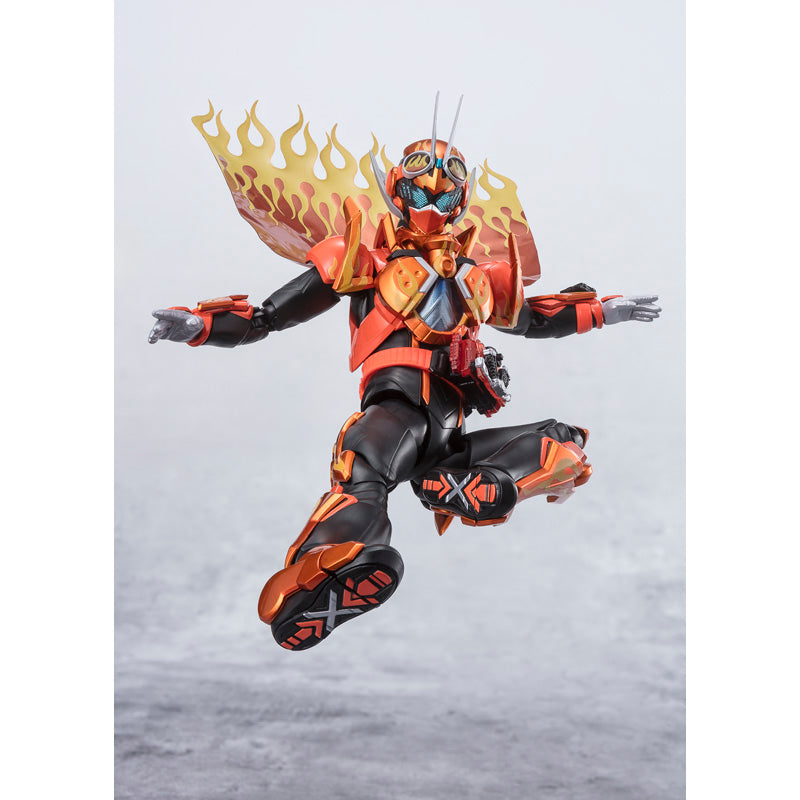 [PRE-ORDER] S.H.Figuarts KAMEN RIDER FIRE GOTCHARD DAYBREAK/GOTCHARD DAYBREAK STEAMHOPPER