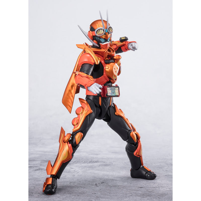 [PRE-ORDER] S.H.Figuarts KAMEN RIDER FIRE GOTCHARD DAYBREAK/GOTCHARD DAYBREAK STEAMHOPPER