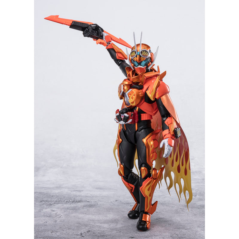 [PRE-ORDER] S.H.Figuarts KAMEN RIDER FIRE GOTCHARD DAYBREAK/GOTCHARD DAYBREAK STEAMHOPPER