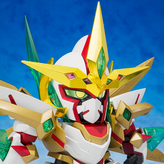 [PRE-ORDER] GANSO SD GUNDAM WORLD KIKOUSHIN ARTEIA CHOUKIKOUSHIN AWAKENING SET