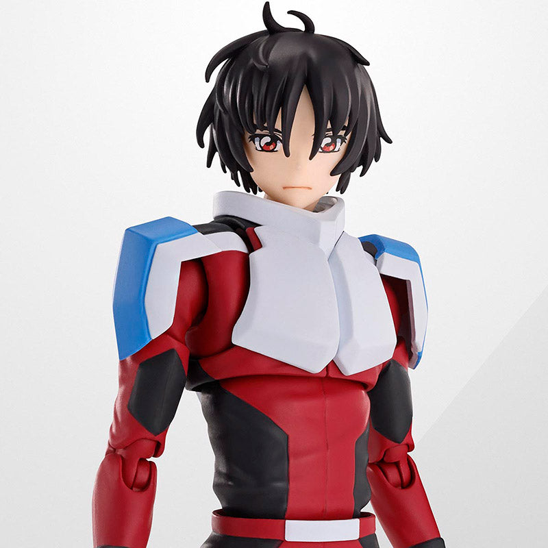 [PRE-ORDER] S.H.Figuarts SHINN ASUKA (Compass Pilot Suit Ver.)