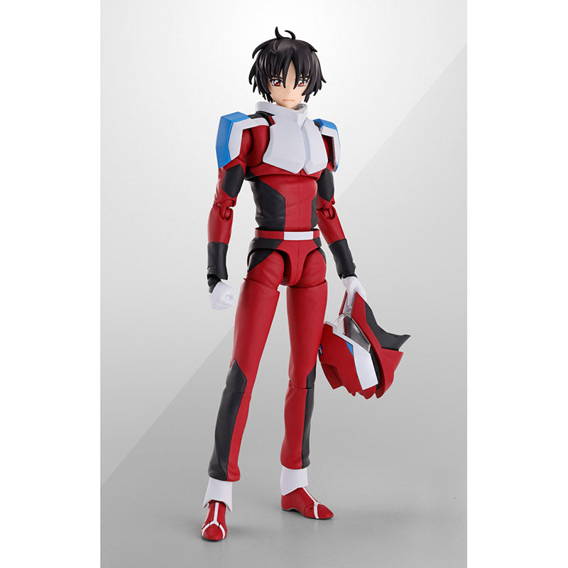 [PRE-ORDER] S.H.Figuarts SHINN ASUKA (Compass Pilot Suit Ver.)