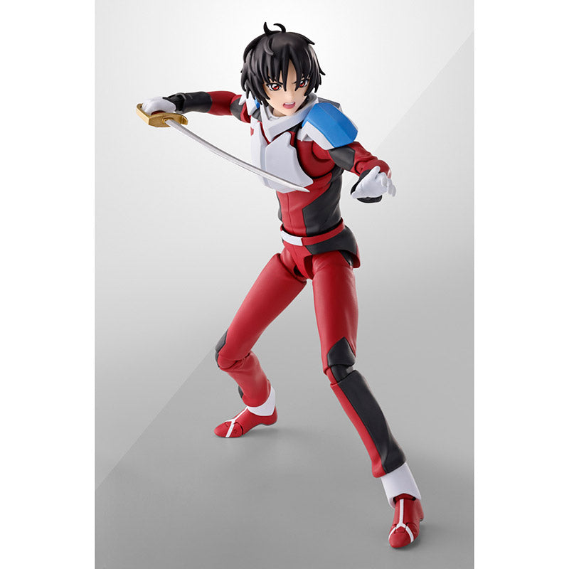 [PRE-ORDER] S.H.Figuarts SHINN ASUKA (Compass Pilot Suit Ver.)