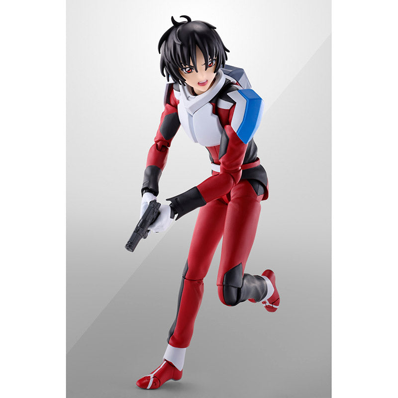 [PRE-ORDER] S.H.Figuarts SHINN ASUKA (Compass Pilot Suit Ver.)