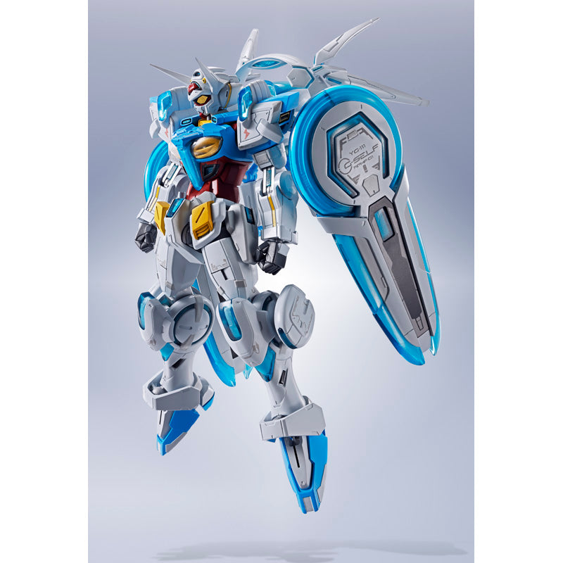 L ROBOT魂 G-Self Perfect Pack IN STOCK in HK] METAL ROBOT SPIRIT G-SELF (PERFECT PACK