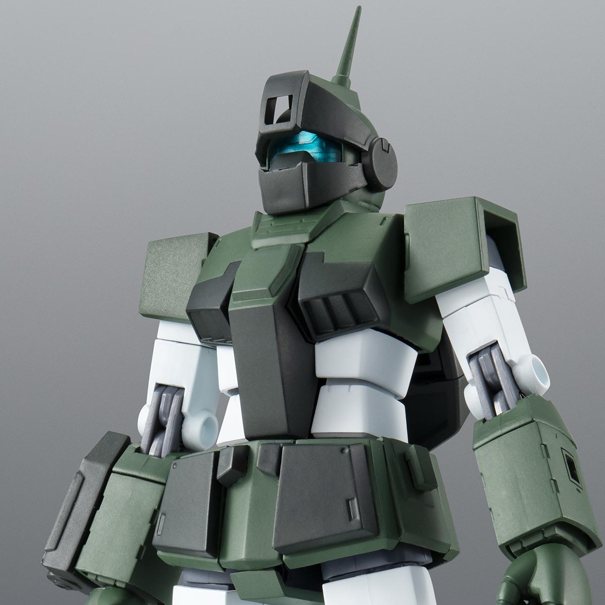 [PRE-ORDER] THE ROBOT SPIRITS <SIDE MS> RGM-79SC GM SNIPER CUSTOM (JABURO DEFENSE FORCE TYPE) ver. A.N.I.M.E.