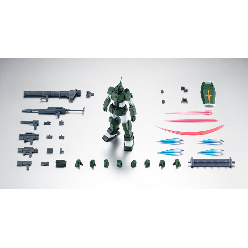 [PRE-ORDER] THE ROBOT SPIRITS <SIDE MS> RGM-79SC GM SNIPER CUSTOM (JABURO DEFENSE FORCE TYPE) ver. A.N.I.M.E.