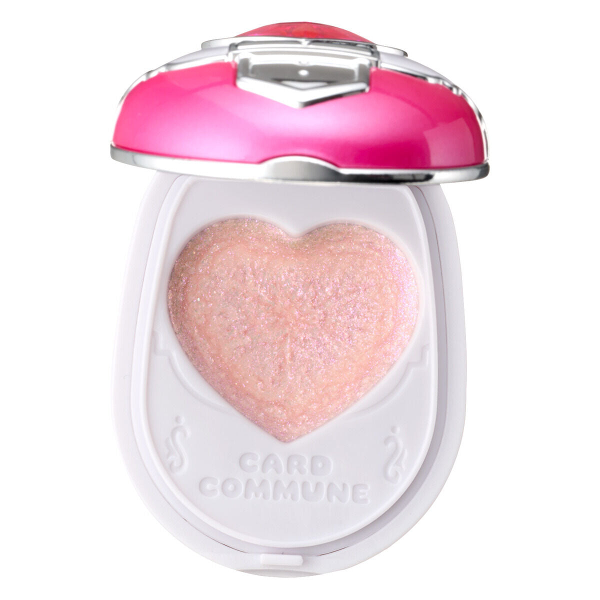 [IN STOCK in HK] PRETTY CURE Otona Pretty Holic Pretty Up Eye Shadow Cure Black