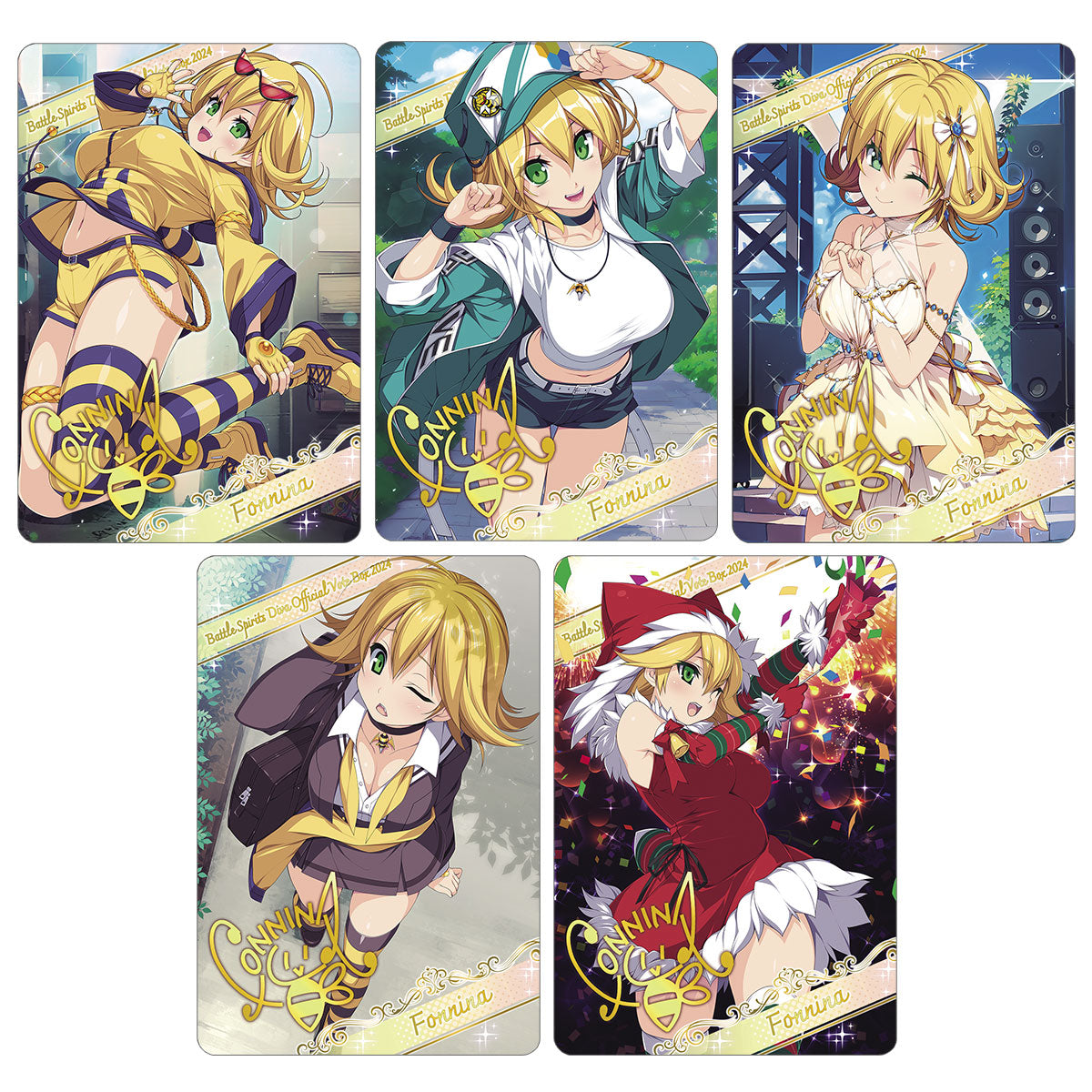 [PRE-ORDER] BATTLE SPIRITS DIVA ELECTION BOX 2024