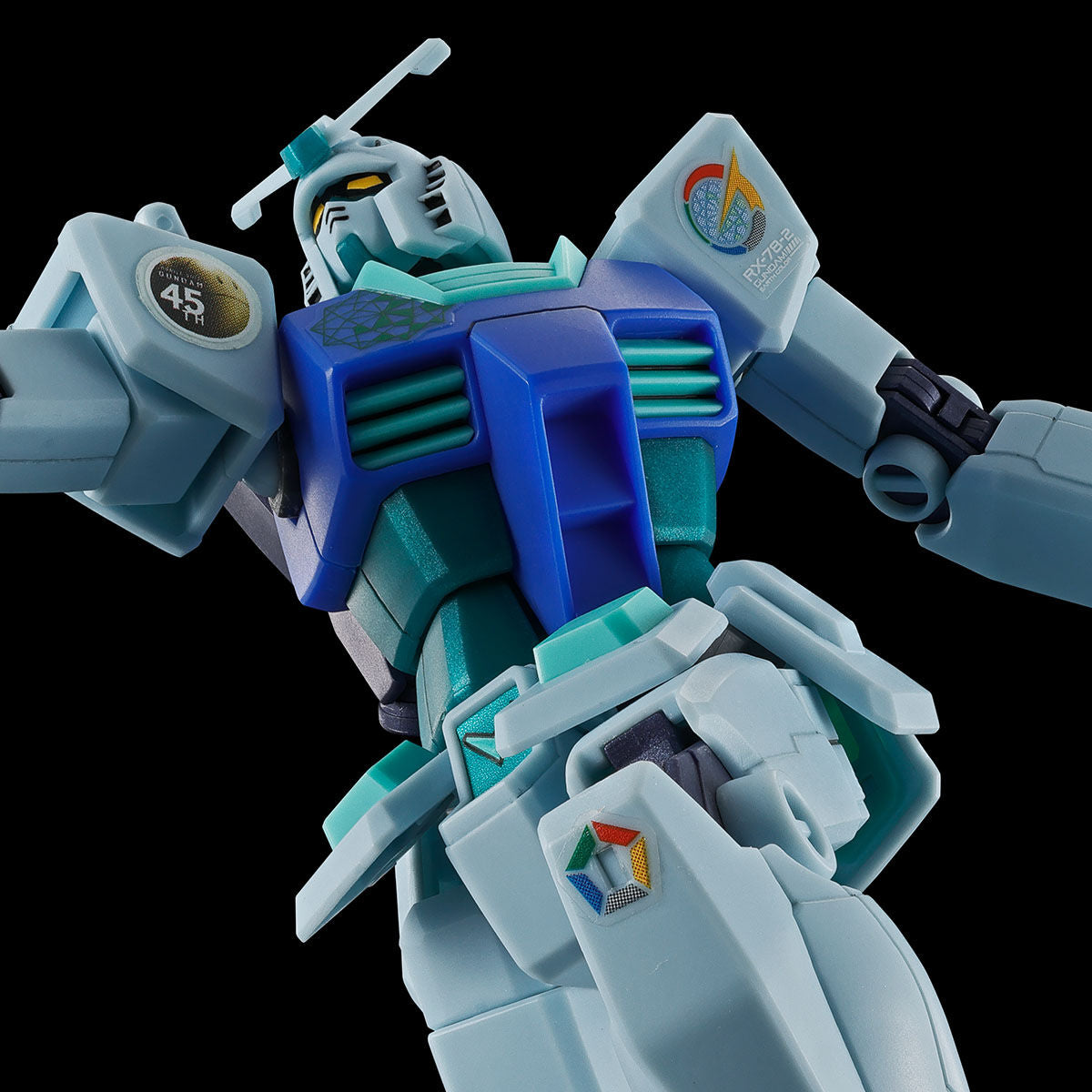 [PRE-ORDER] HG 1/144 RX-78-2 GUNDAM [EARTH COLOR]