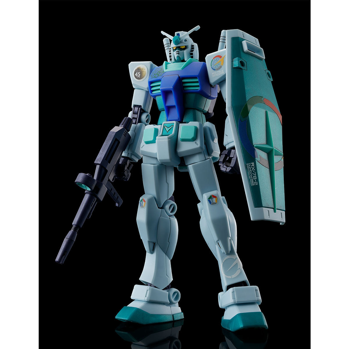 [PRE-ORDER] HG 1/144 RX-78-2 GUNDAM [EARTH COLOR]