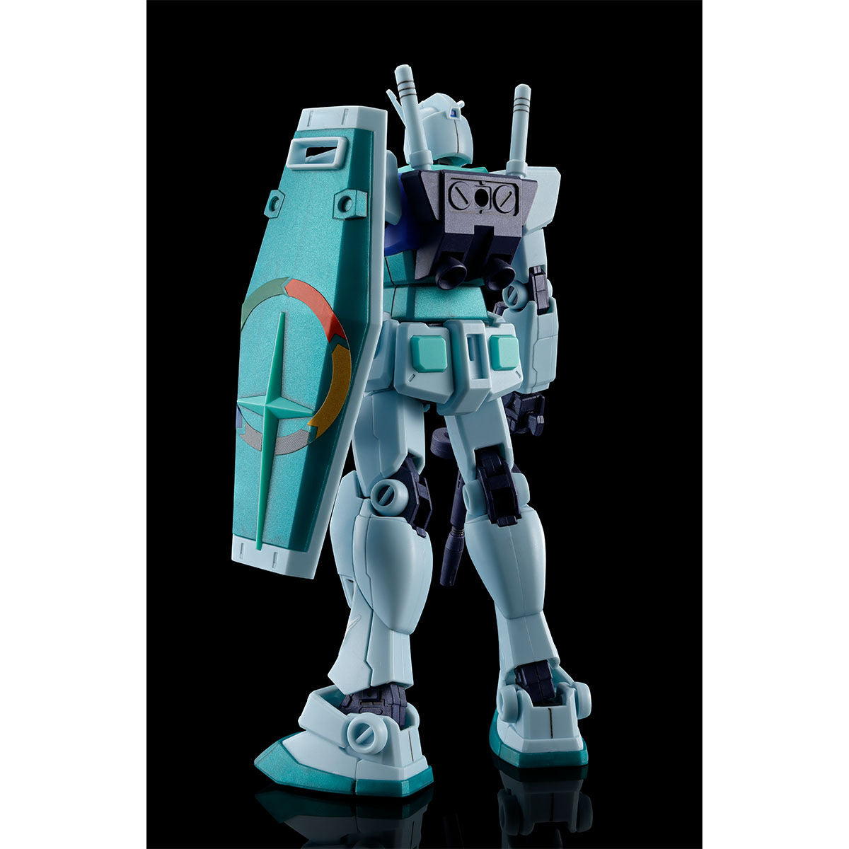 [PRE-ORDER] HG 1/144 RX-78-2 GUNDAM [EARTH COLOR]