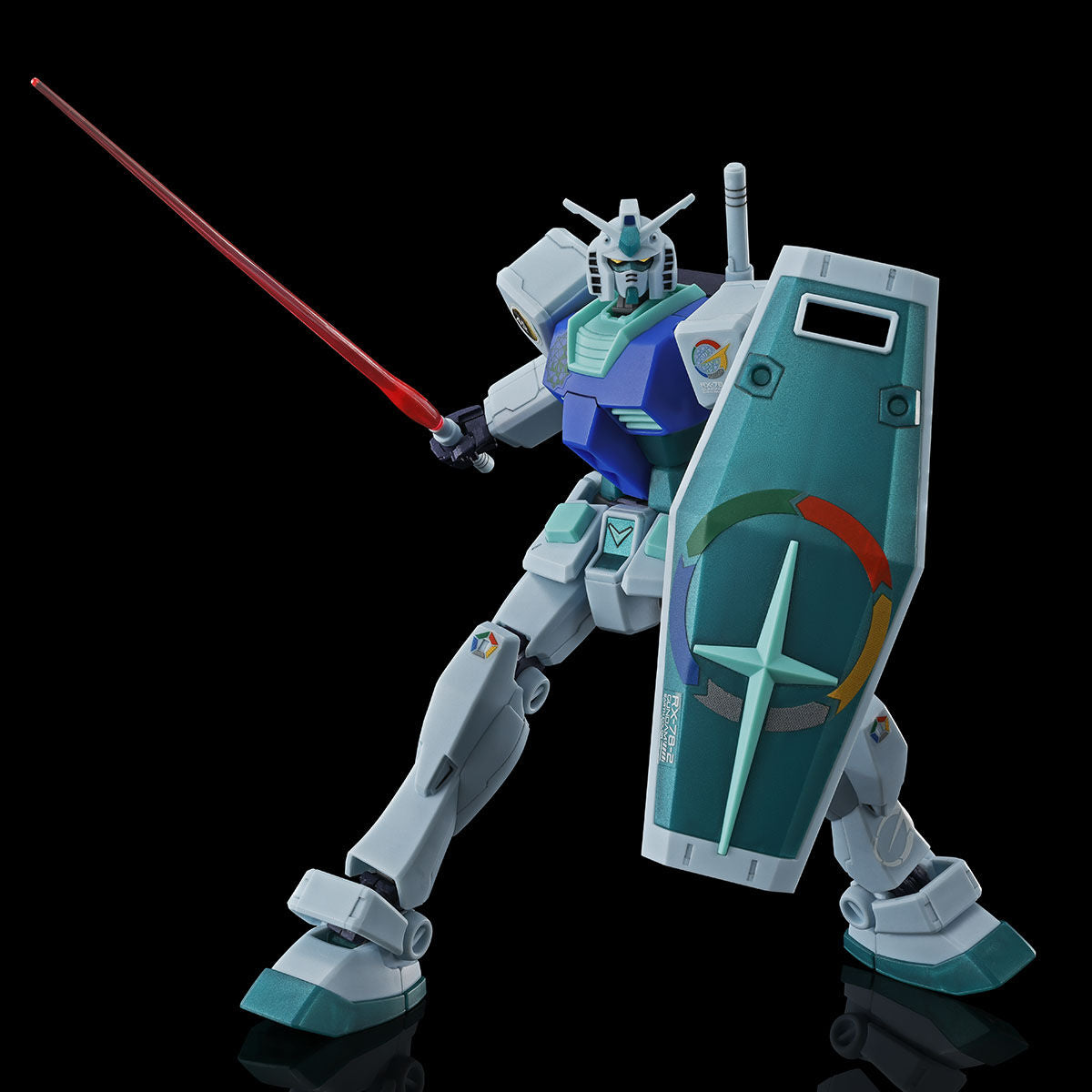 [PRE-ORDER] HG 1/144 RX-78-2 GUNDAM [EARTH COLOR]