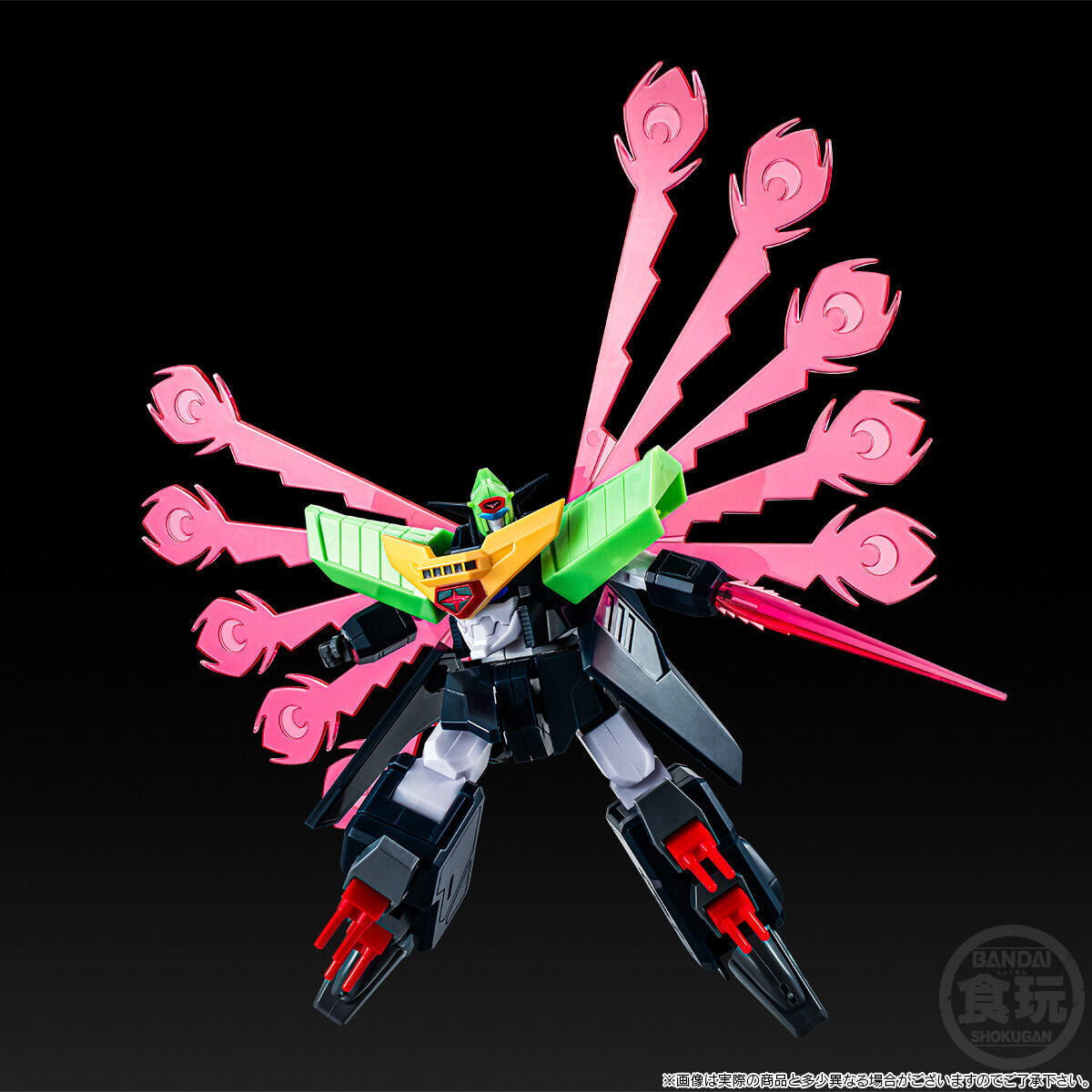 [PRE-ORDER] SMP [SHOKUGAN MODELING PROJECT] GAOGAIGAR KING J-DER & SILVERION HAMMER