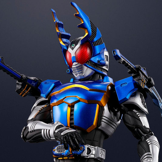 [PRE-ORDER] S.H.Figuarts (SHINKOCCHOU SEIHOU) MASKED RIDER GATACK RIDER FORM SHINKOCCHOU SEIHOU 10th Anniversary Ver.