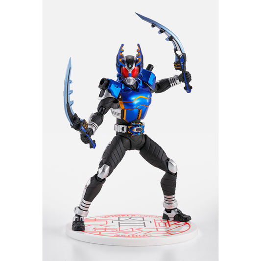 [PRE-ORDER] S.H.Figuarts (SHINKOCCHOU SEIHOU) MASKED RIDER GATACK RIDER FORM SHINKOCCHOU SEIHOU 10th Anniversary Ver.