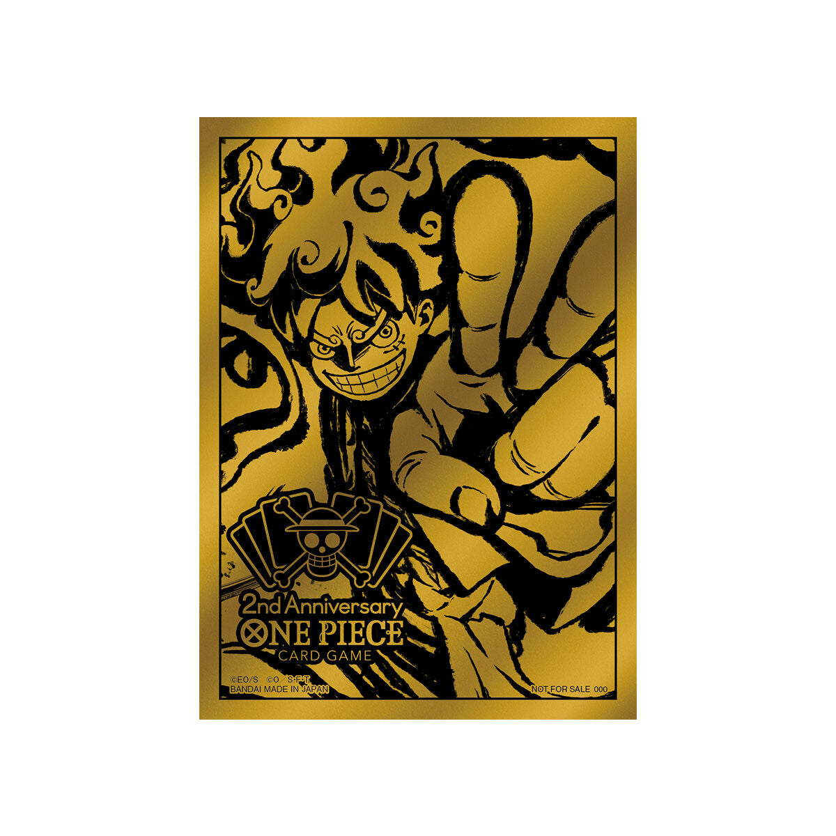 [PRE-ORDER] ONE PIECE CARD GAME 2nd ANNIVERSARY SET