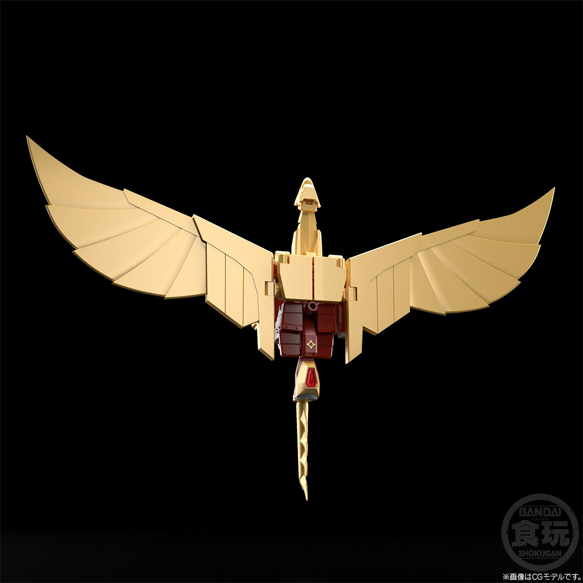 [PRE-ORDER] SMP [SHOKUGAN MODELING PROJECT] THE BRAVE OF GOLD GOLDRAN SORA-KAGE