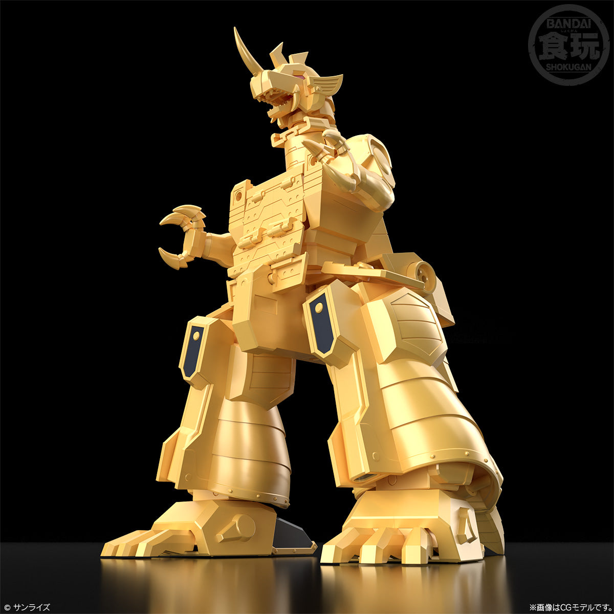 [PRE-ORDER] SMP [SHOKUGAN MODELING PROJECT] THE BRAVE OF GOLD GOLDRAN