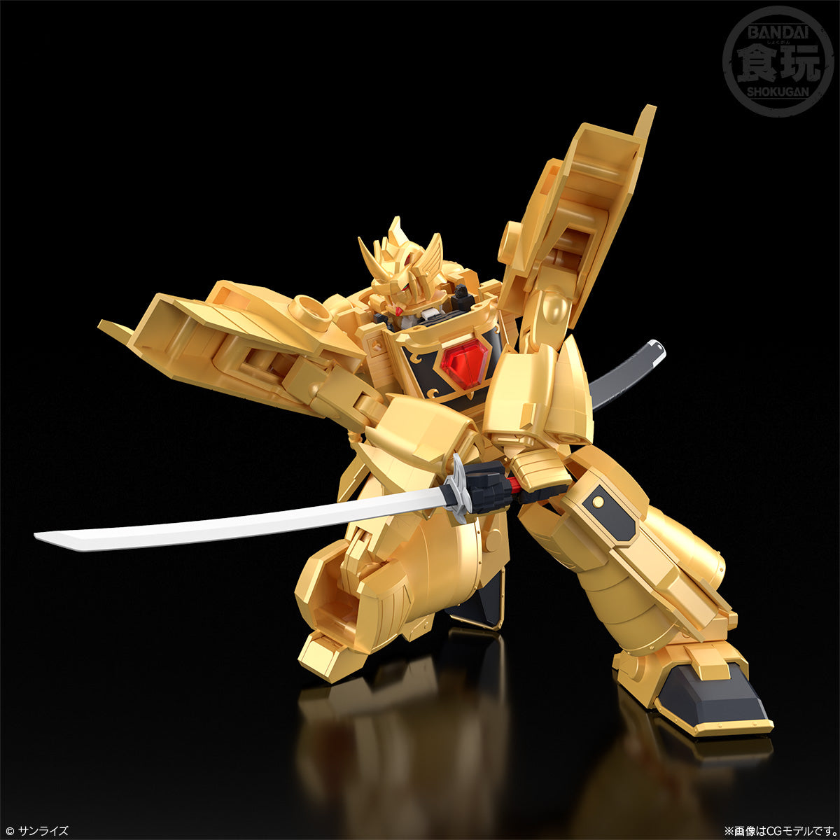 [PRE-ORDER] SMP [SHOKUGAN MODELING PROJECT] THE BRAVE OF GOLD GOLDRAN