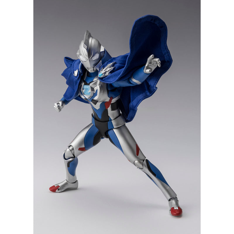 [PRE-ORDER] S.H.Figuarts NEW GENERATION ULTRAMAN CAPE