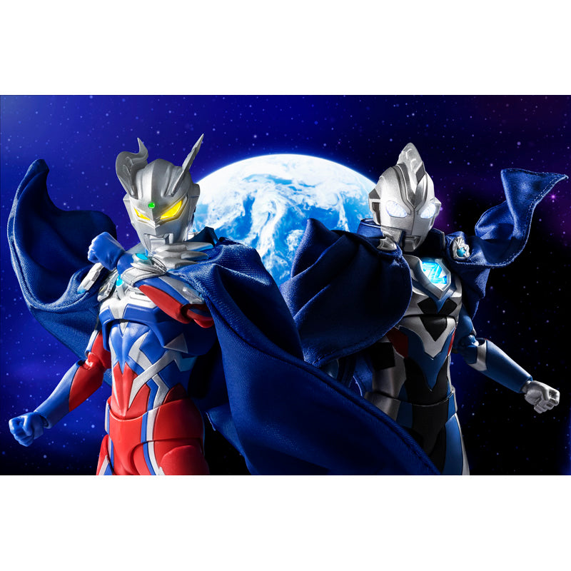 [PRE-ORDER] S.H.Figuarts NEW GENERATION ULTRAMAN CAPE