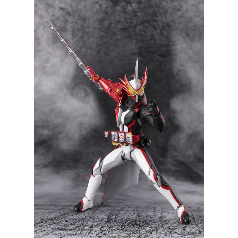 [PRE-ORDER] S.H.Figuarts KAMEN RIDER XROSS SABER 10 SEIKEN SET