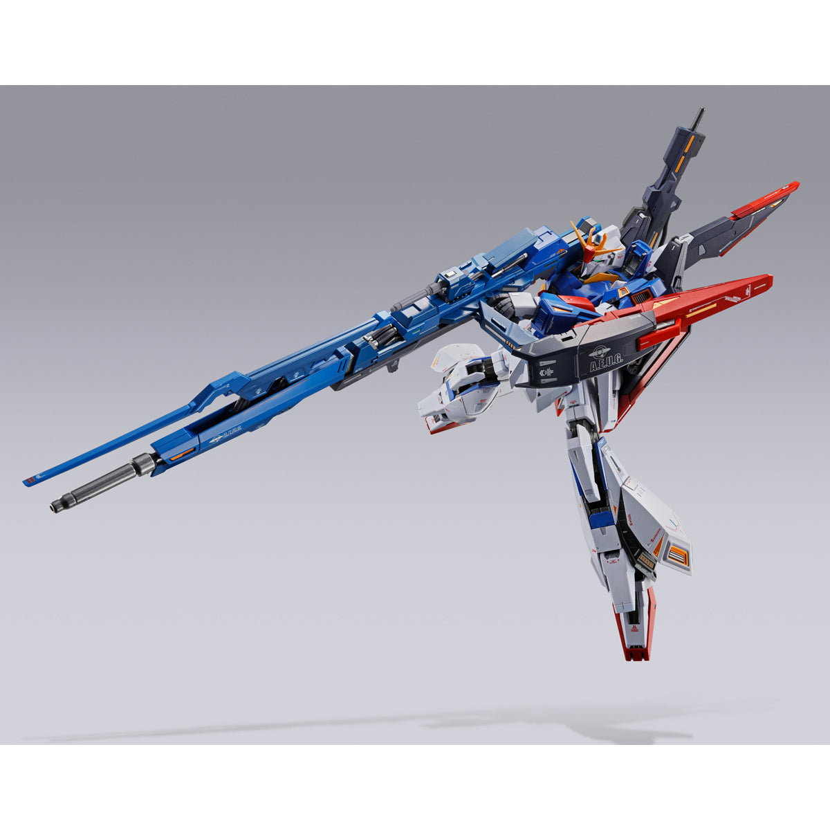 [PRE-ORDER] METAL BUILD HYPER MEGA LAUNCHER OPTION SET