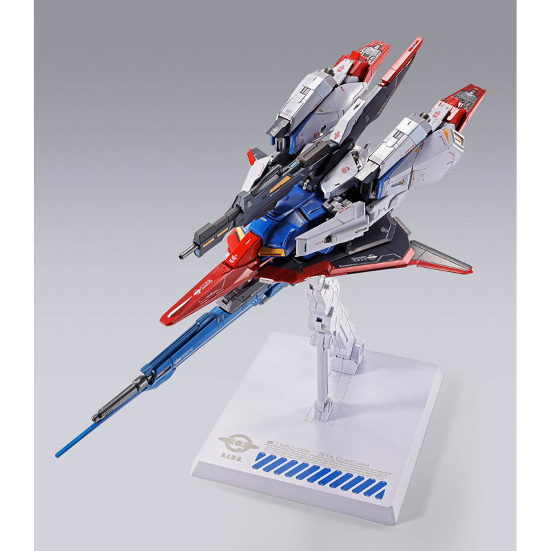 [PRE-ORDER] METAL BUILD HYPER MEGA LAUNCHER OPTION SET